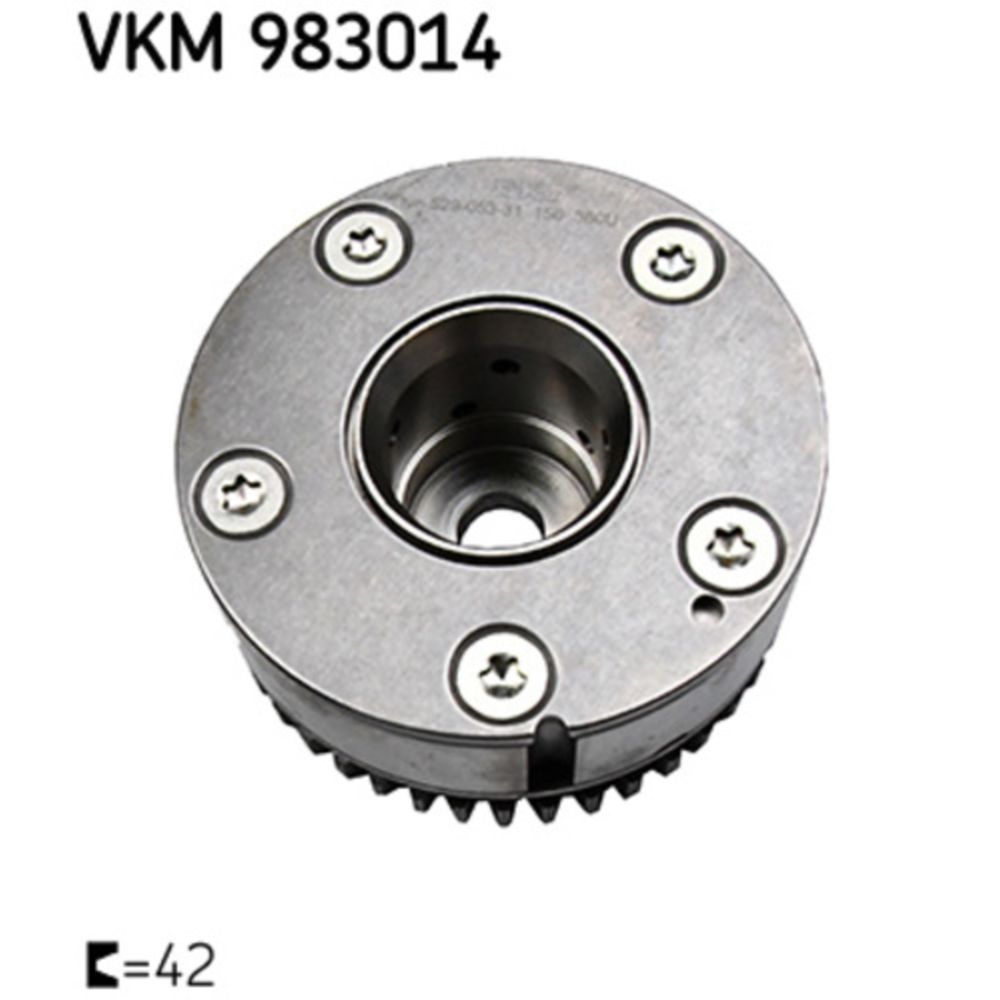 VVT-säädin 25-00791
