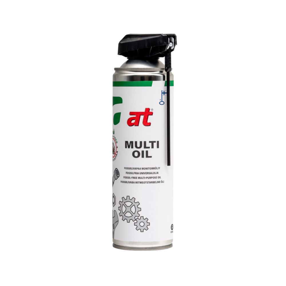 AT-Multi Oil fossilfri multifunktionsolja 500 ml