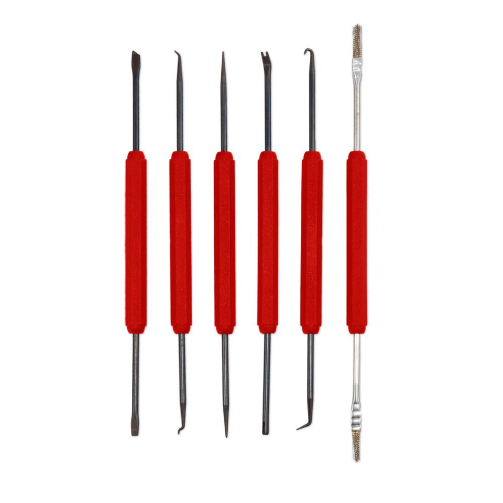 Weller jootetööriistakomplekt 6 osa