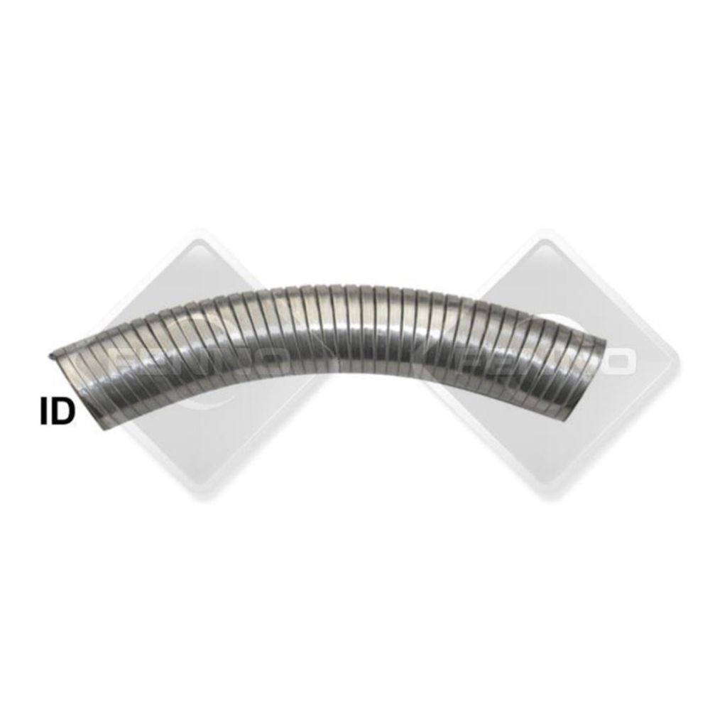 ø 30 mm flexibelt avgasrör 1 m