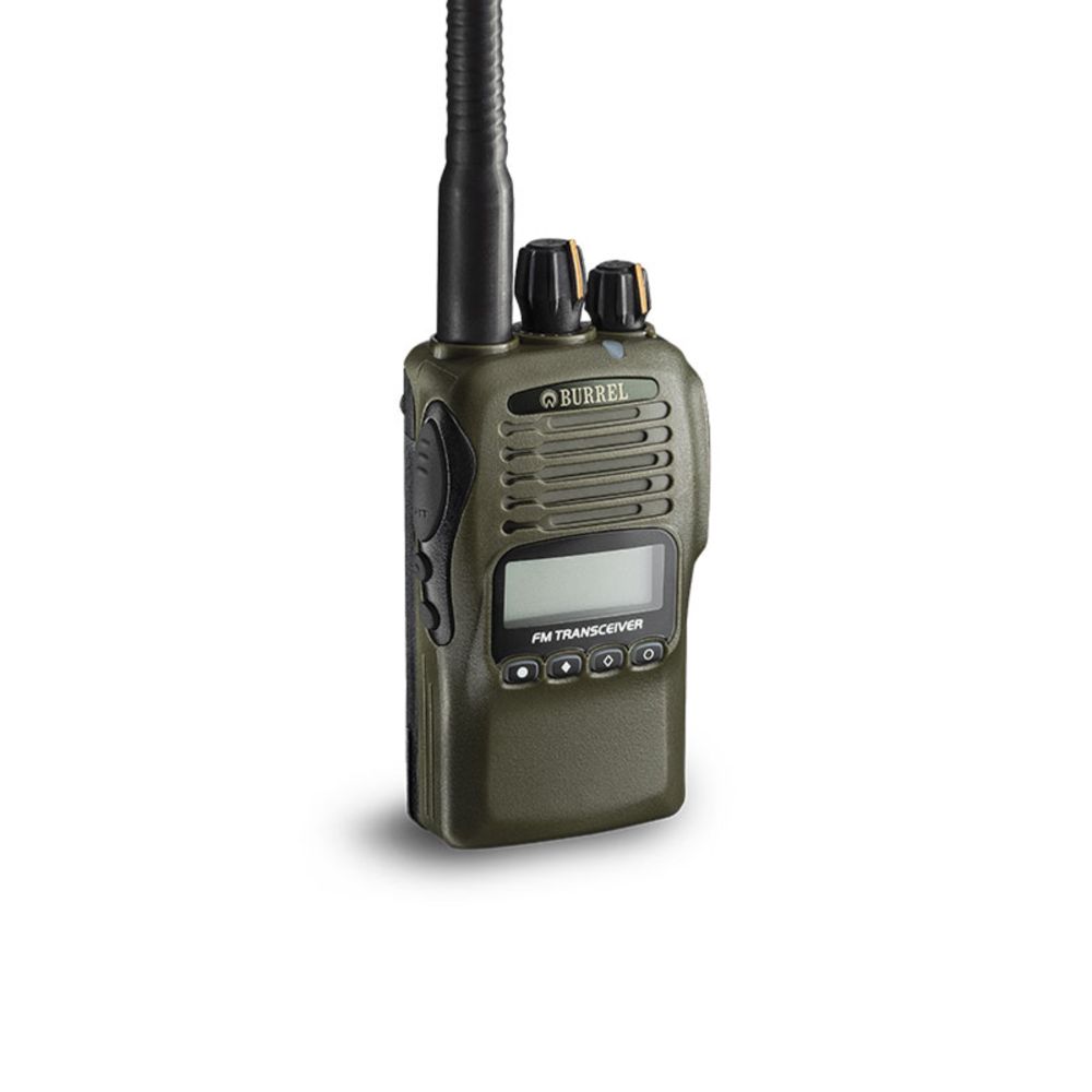 Burrel Pro VHF-puhelin
