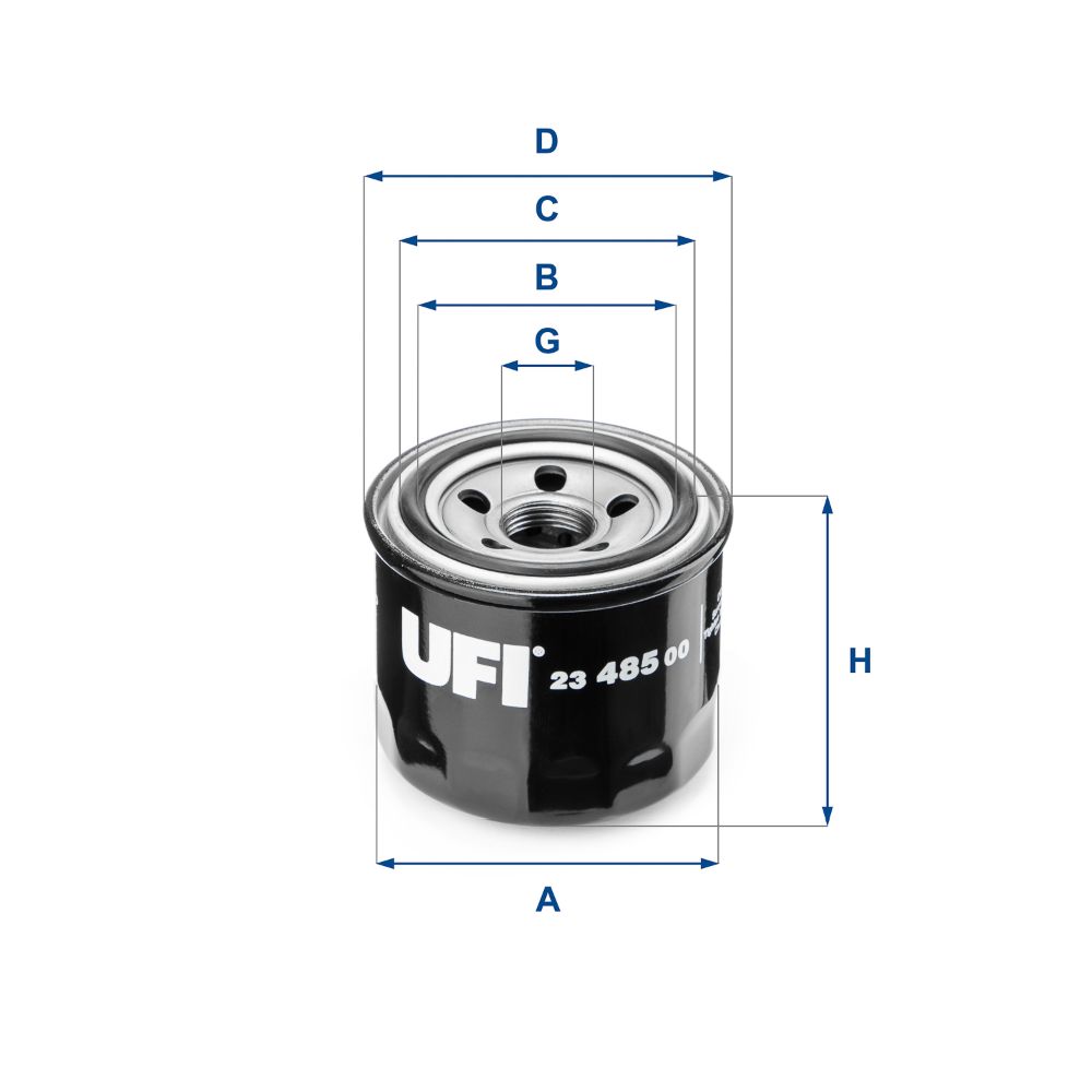 Õlifilter 15-81580