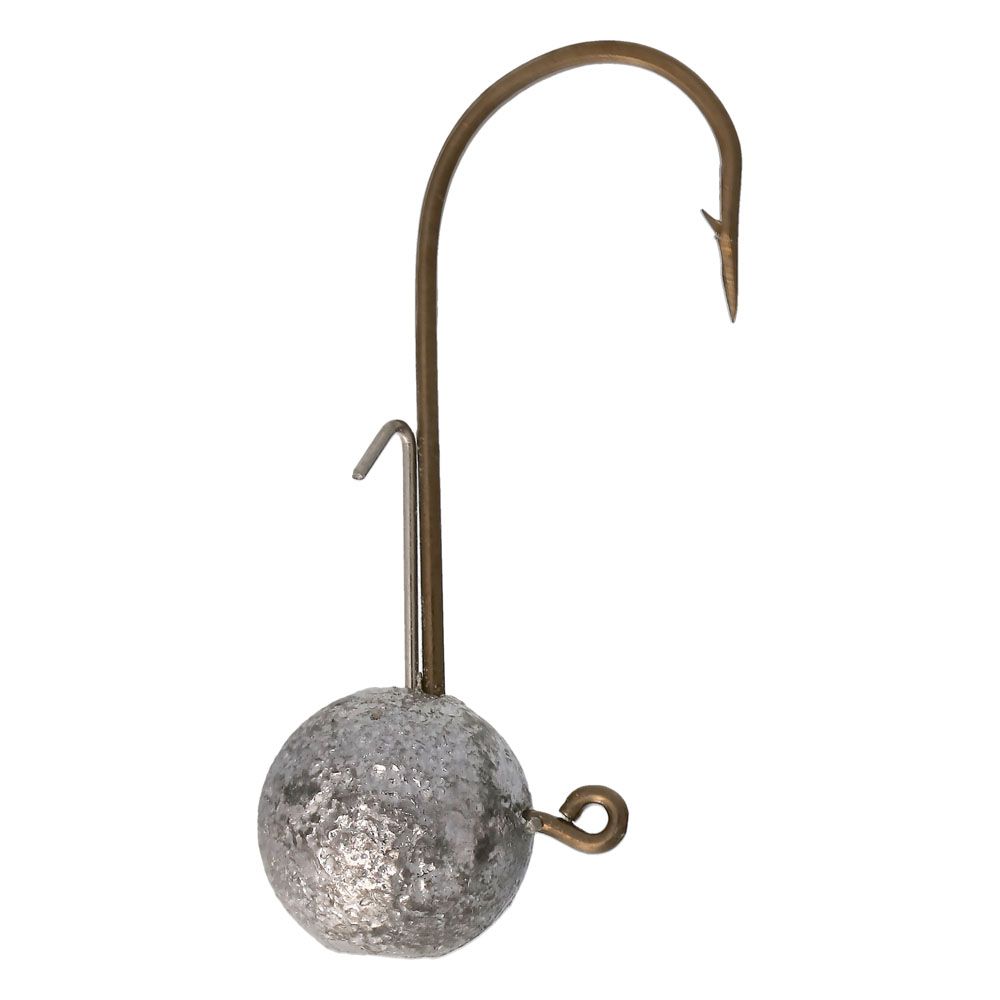 Eagle Claw jiggskalle 4 st