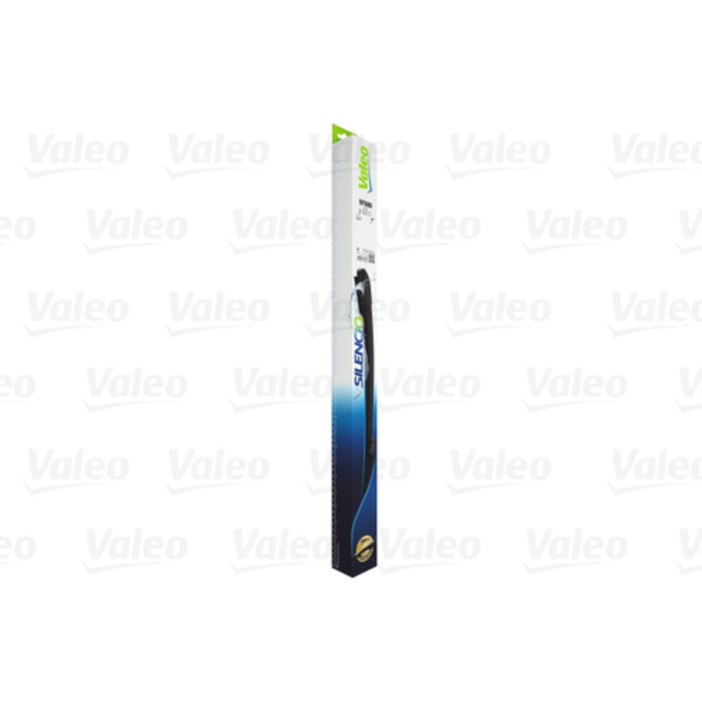 Valeo Silencio FB VF986 pyyhkijänsulkapari 68+35 cm