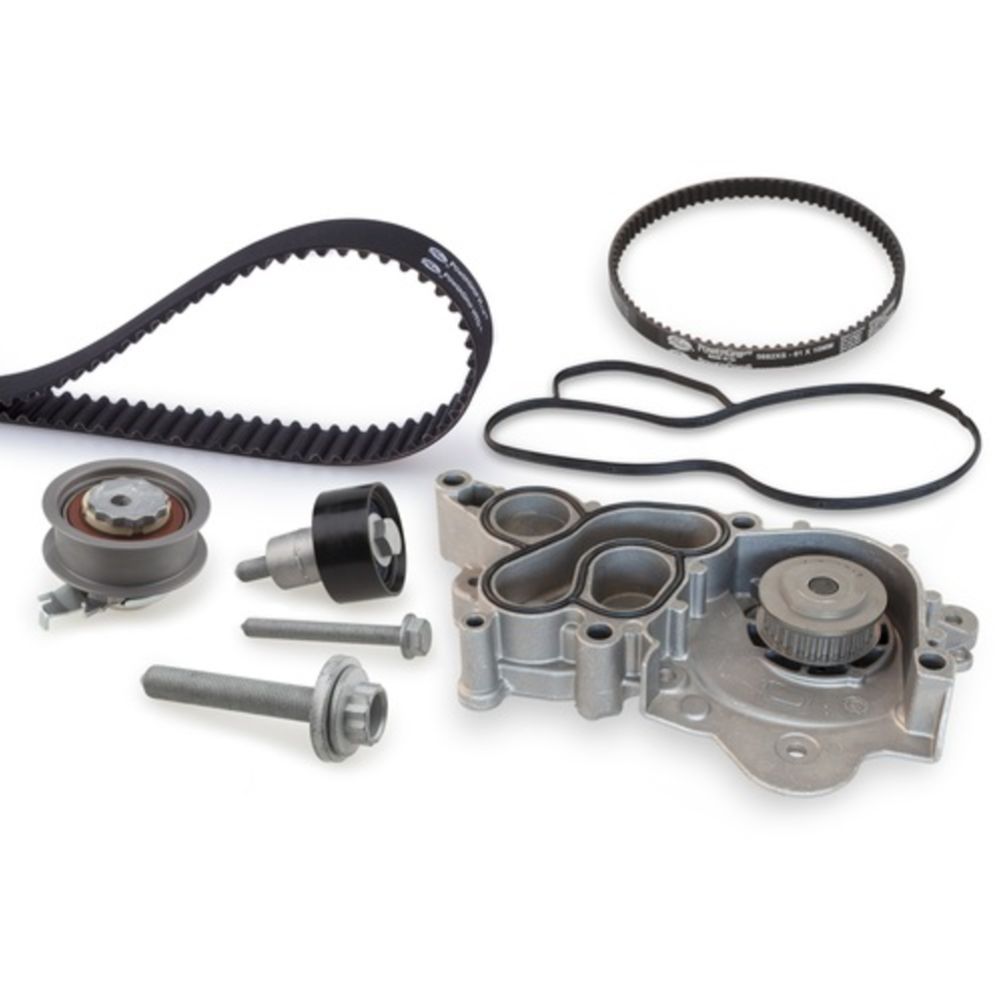 Vattenpump + kuggremssats 25-00135