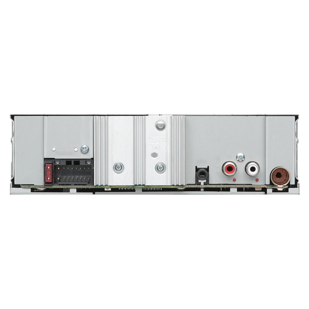 JVC KD-X282BT 1-din autosoitin