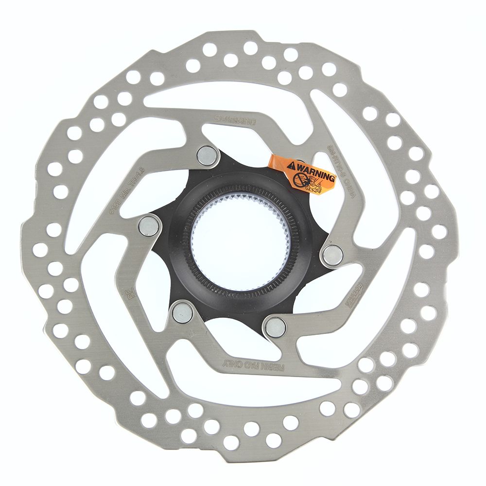 Shimano SM-RT10 Center Lock bromsskiva 160 mm
