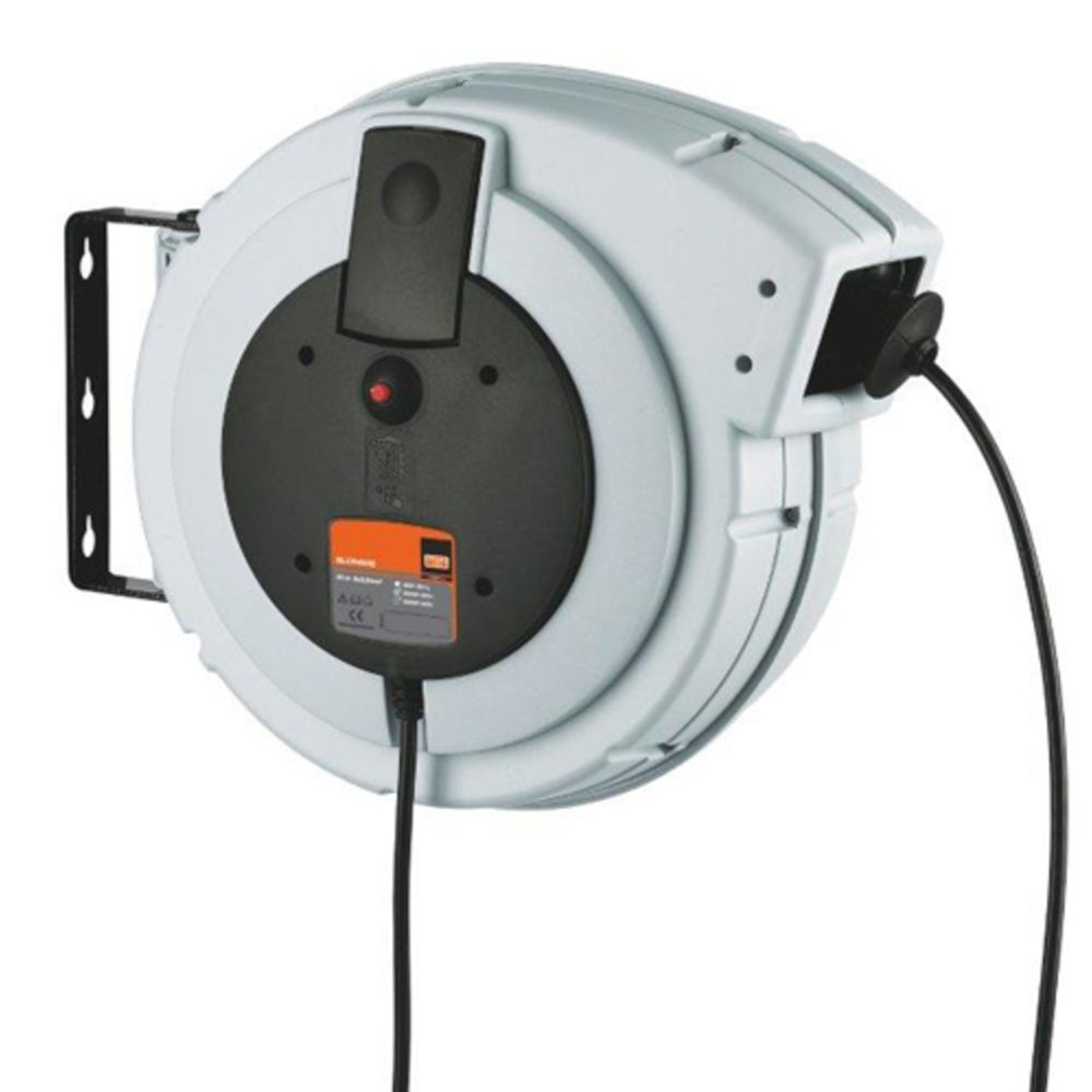 Bahco BLCR400E kaapelikela automaattikelauksella 400 V 15 m