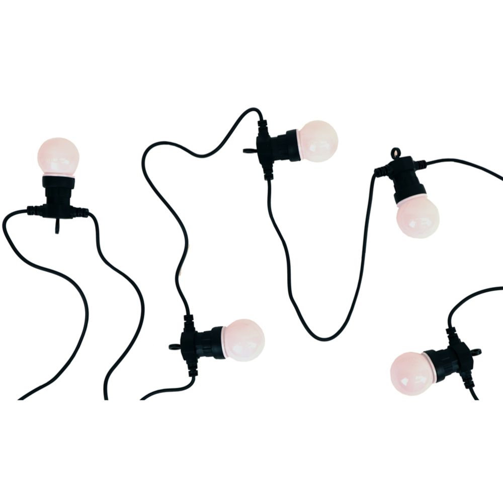 NordLight Party LED-valosarja 10-osainen IP44
