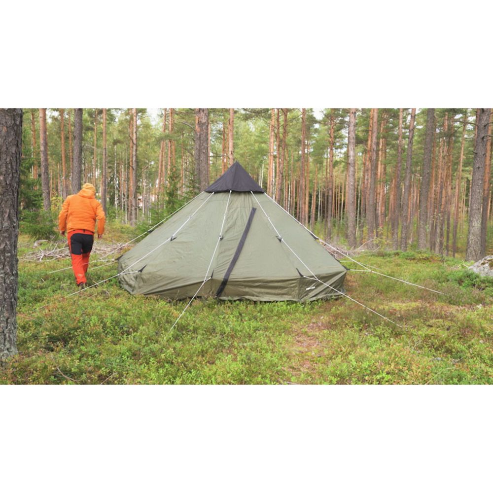 Woodlander Tiipii 5 hengen teltta