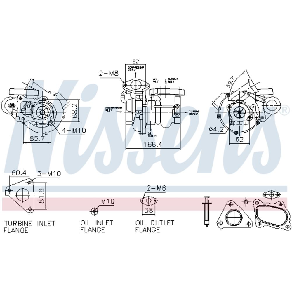 Turboahdin 13-01099