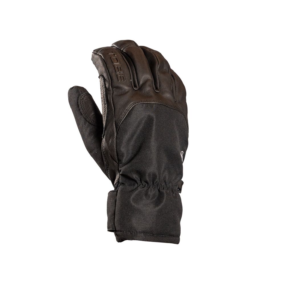 Tobe Capto Mid V2 skoterhandskar Jet Black