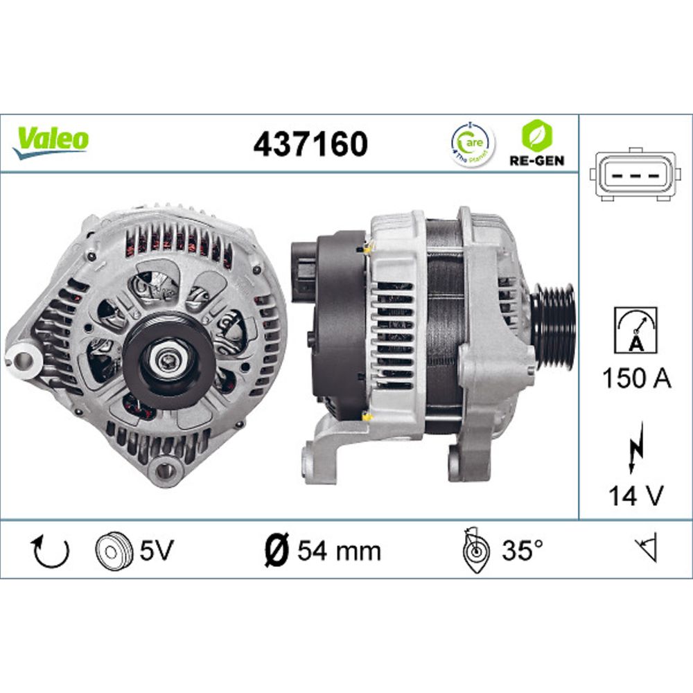Generaator 13-8023