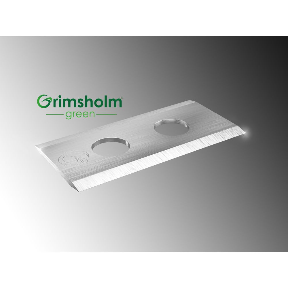 Grimsholm Green kniv till robotgräsklippare Worx Landroid/Grouw, 12 st.