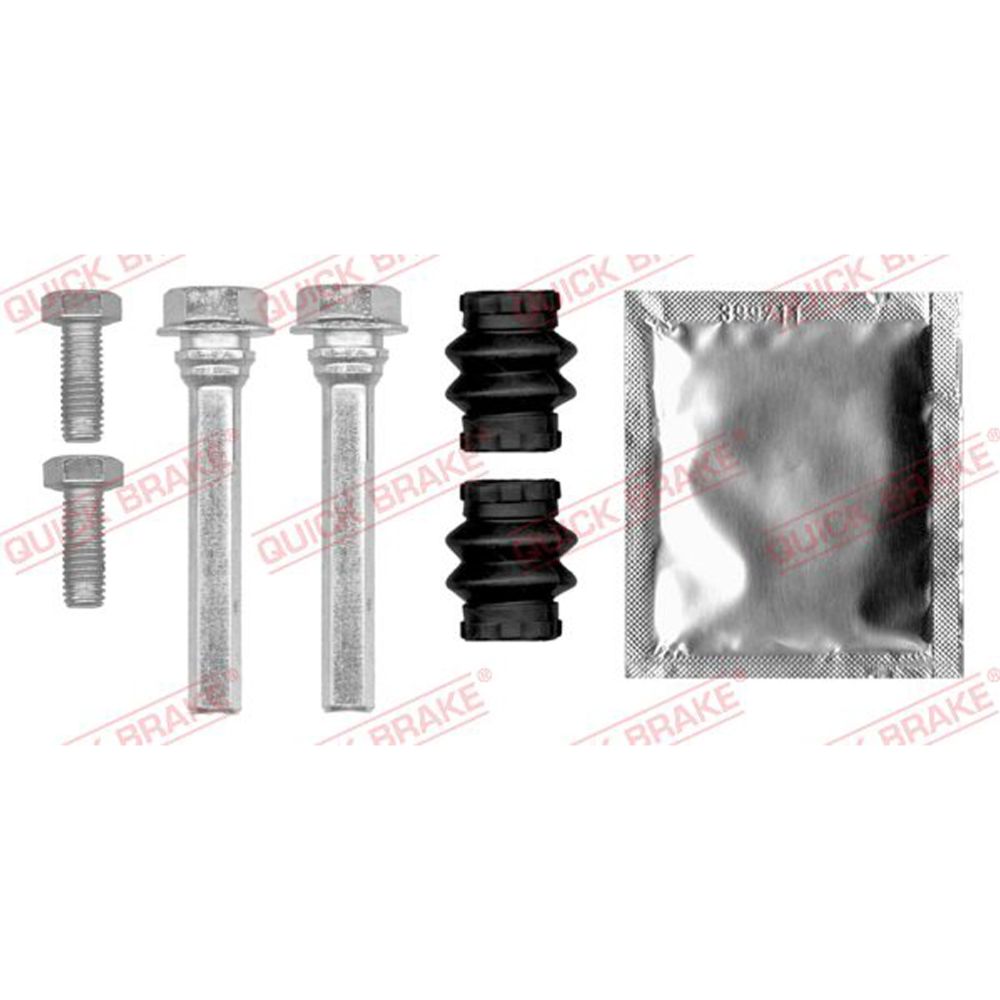 Jarrusatulan liukutappisarja 23-00604