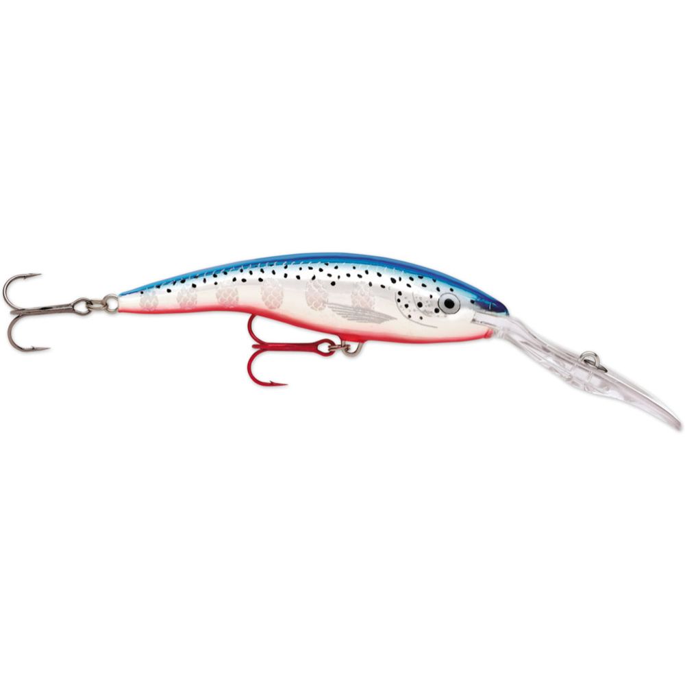 Rapala Deep Tail Dancer vaappu 11 cm 22 g väri: PRT