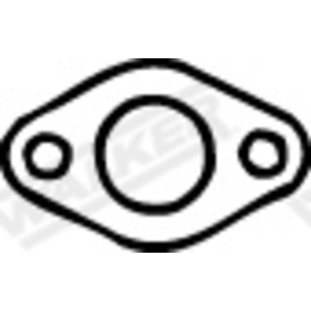 Pakoputken tiiviste 14-0124