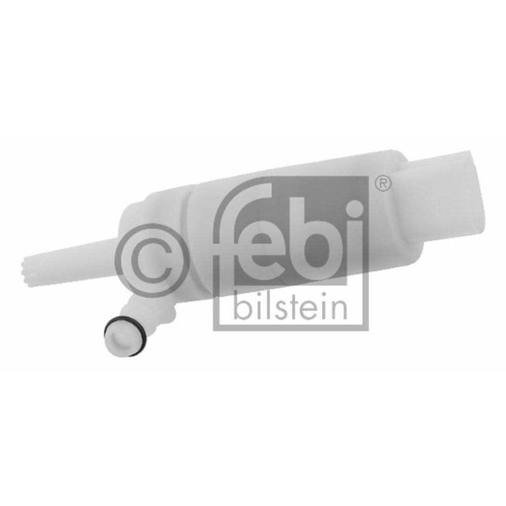 Klaasipesuvee pump, tulepesur 12-1403