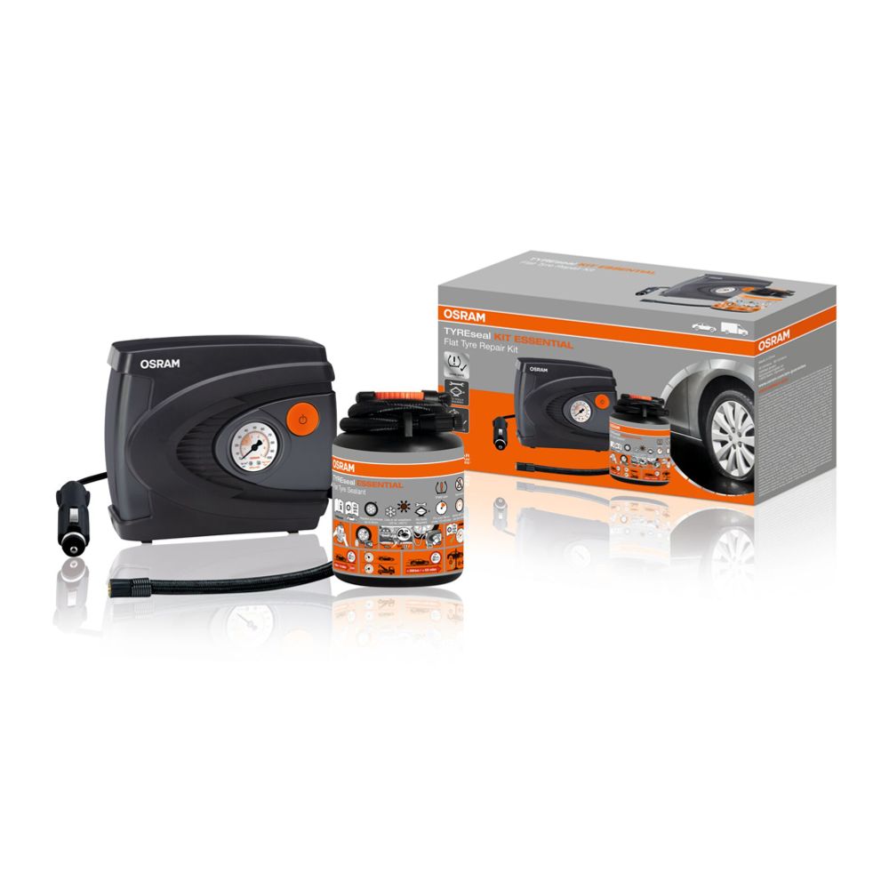 Osram TYREseal KIT rehviparanduskomplekt