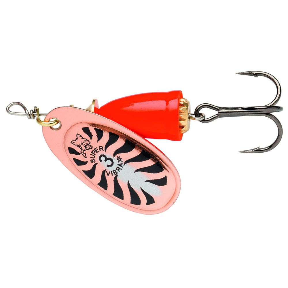 Blue Fox Vibrax Fluorescent 01 4 g