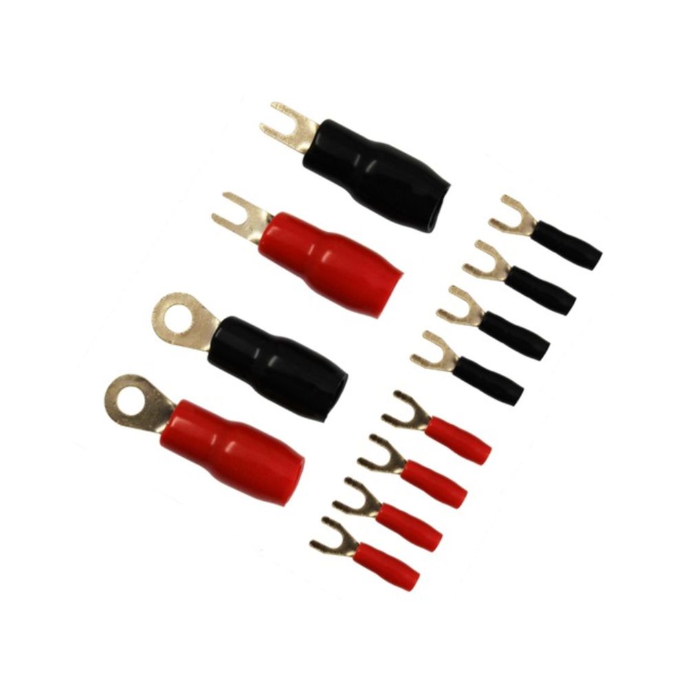 Four Connect anslutningskontakter 20 mm²/2,5 mm²