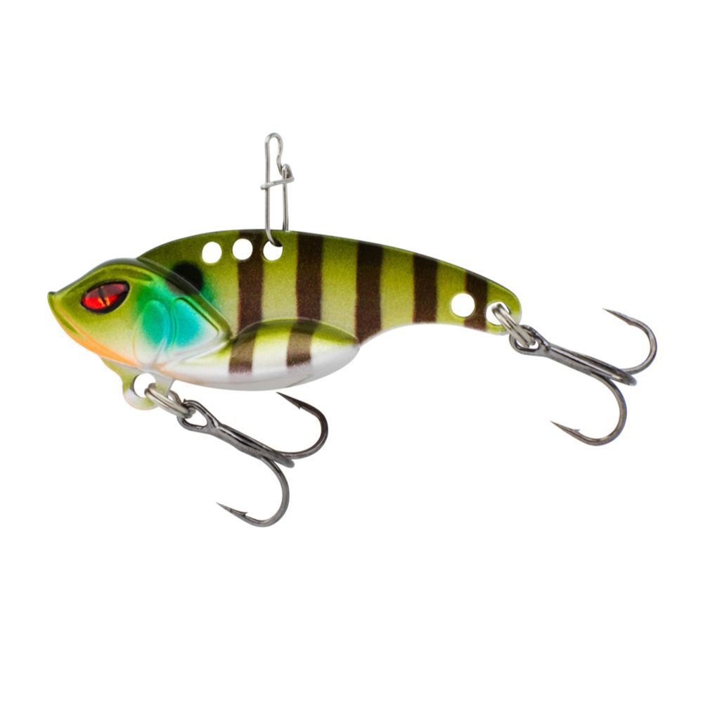 Daiwa Prorex Metal Vibe Blade Bait 4,3 cm 10 g väri Gold Perch