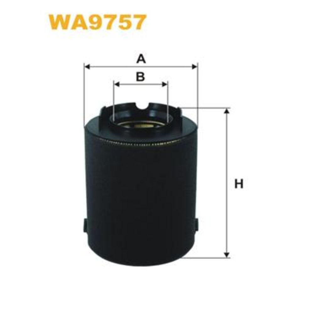 Luftfilter 16-3576