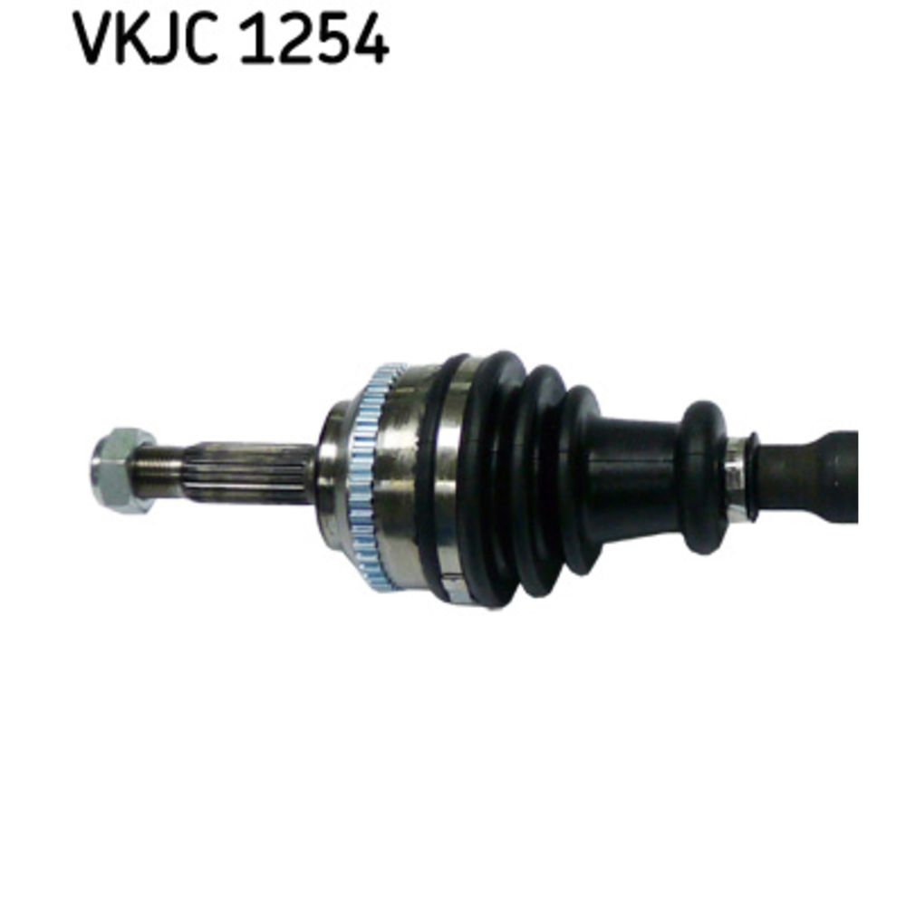 Vetoakseli 17-4858