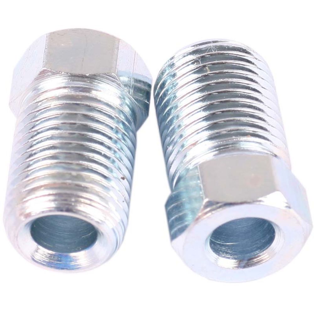 Bromsrörsnippel M10 x 1 x 5, par T x