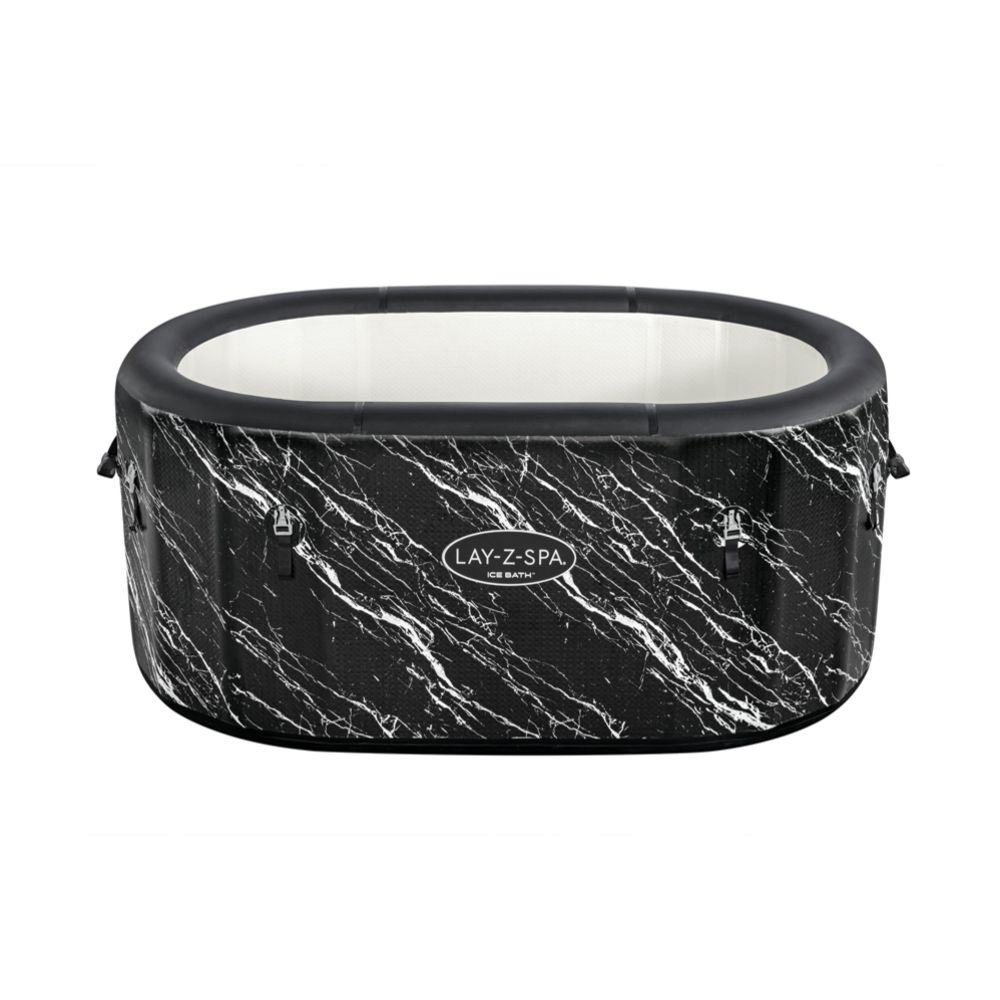 LayZSpa Glacial Dip kallbadtunna