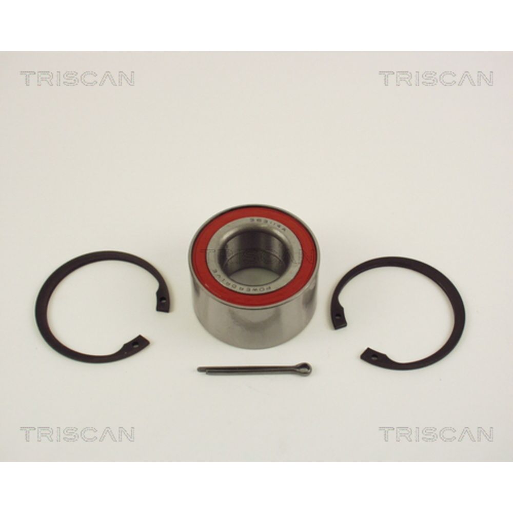 Pyöränlaakerisarja 21-1684