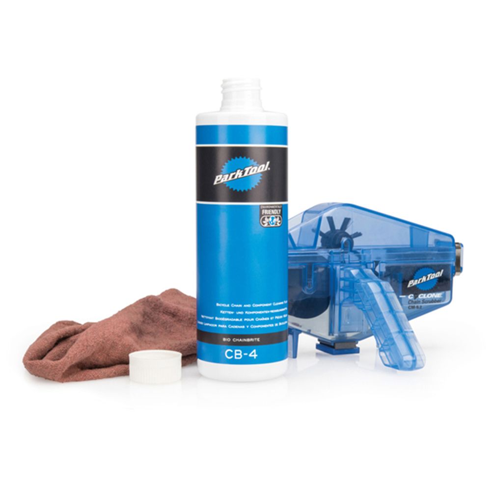 Park Tool Bio ChainBrite CB-4 ketjunpuhdistusaine ketjupesuriin