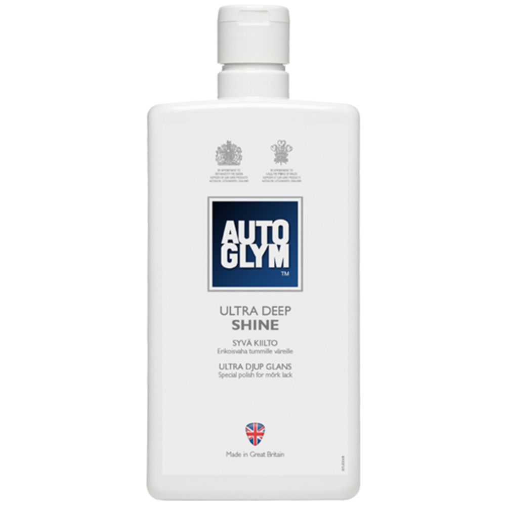 AutoGlym süvaläikevaha 500 ml