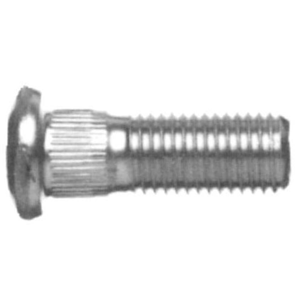 Pinnbult Honda (M12 x 1,5 x 34, räfflad yttre Ø 12,30)