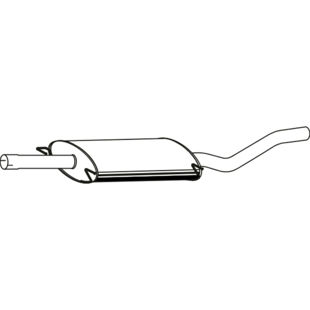Takaäänenvaimentaja 14-36031
