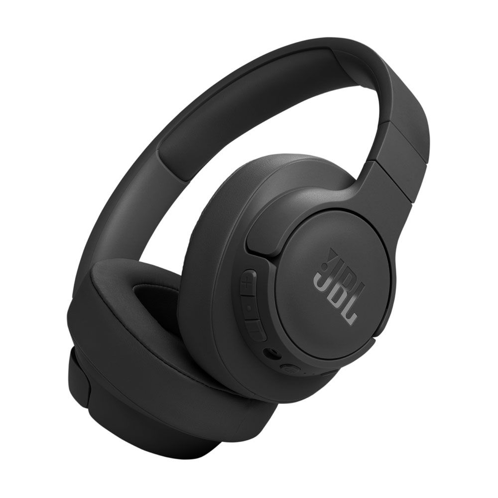 JBL Tune 770 NC kõrvaklapid, mustad