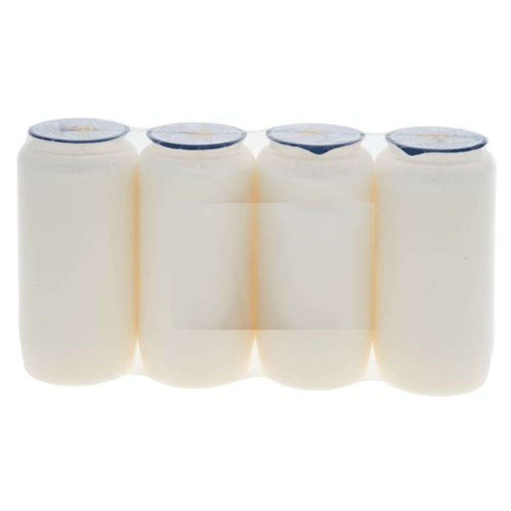 Polar oljeljus vit 86 h, 4 st.