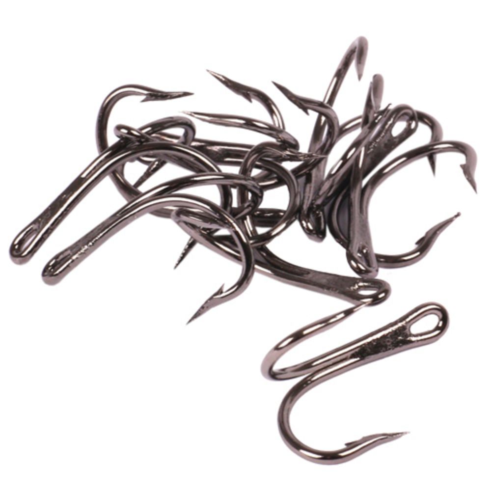 Mustad tubflugekrok dubbel
