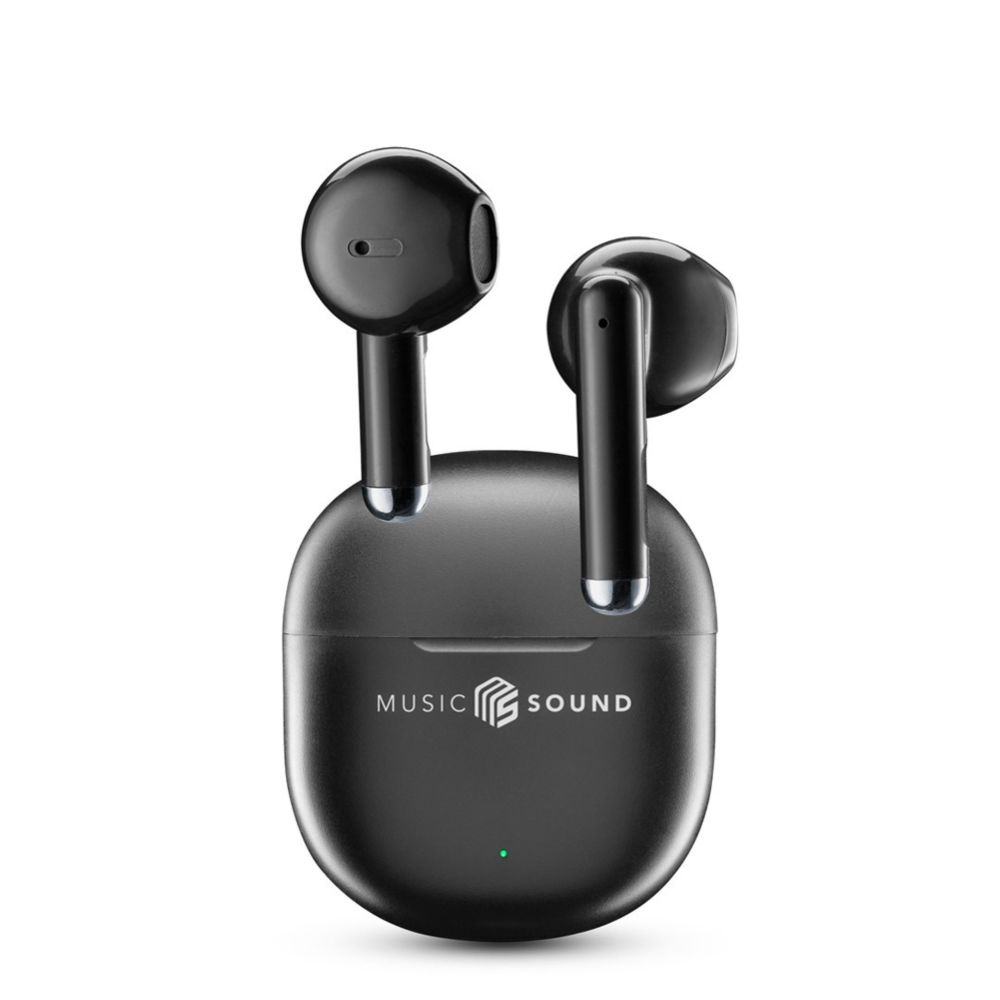 MusicSound Breeze nappikuulokkeet