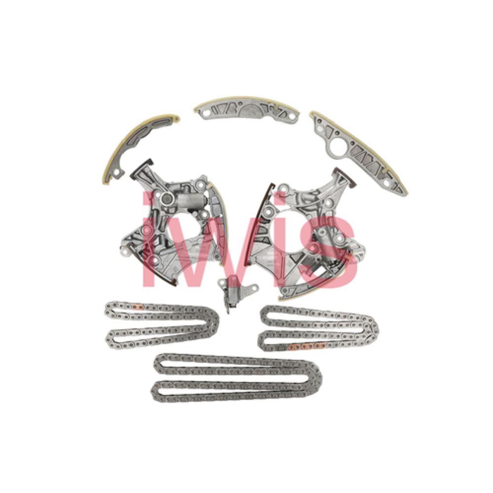 Juhtketi komplekt 25-01660
