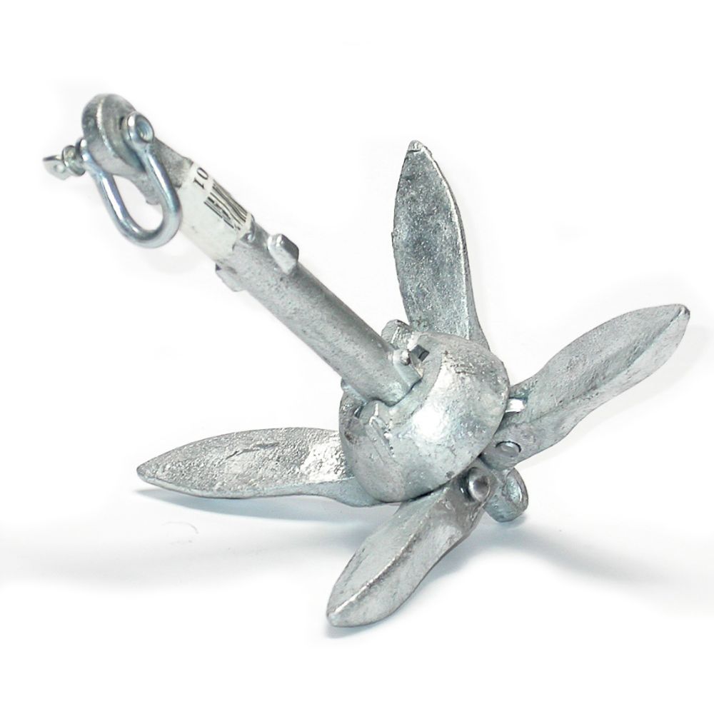 Naviquest dragg 5,5–6 kg HDG