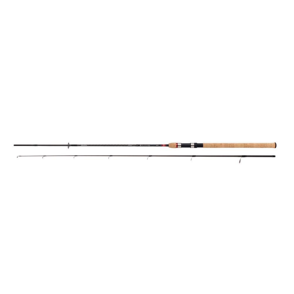 Daiwa Ninja X spinninguritv