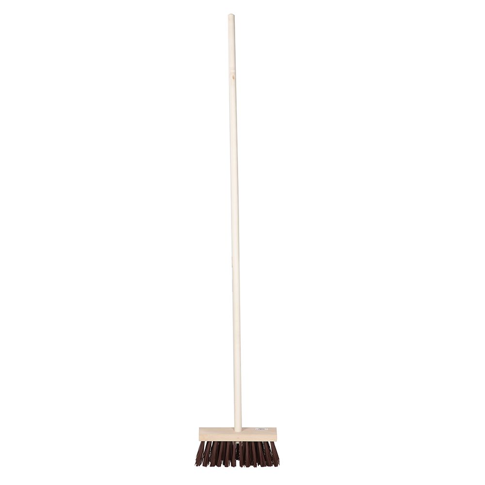 Sini kvast med skaft 26 cm