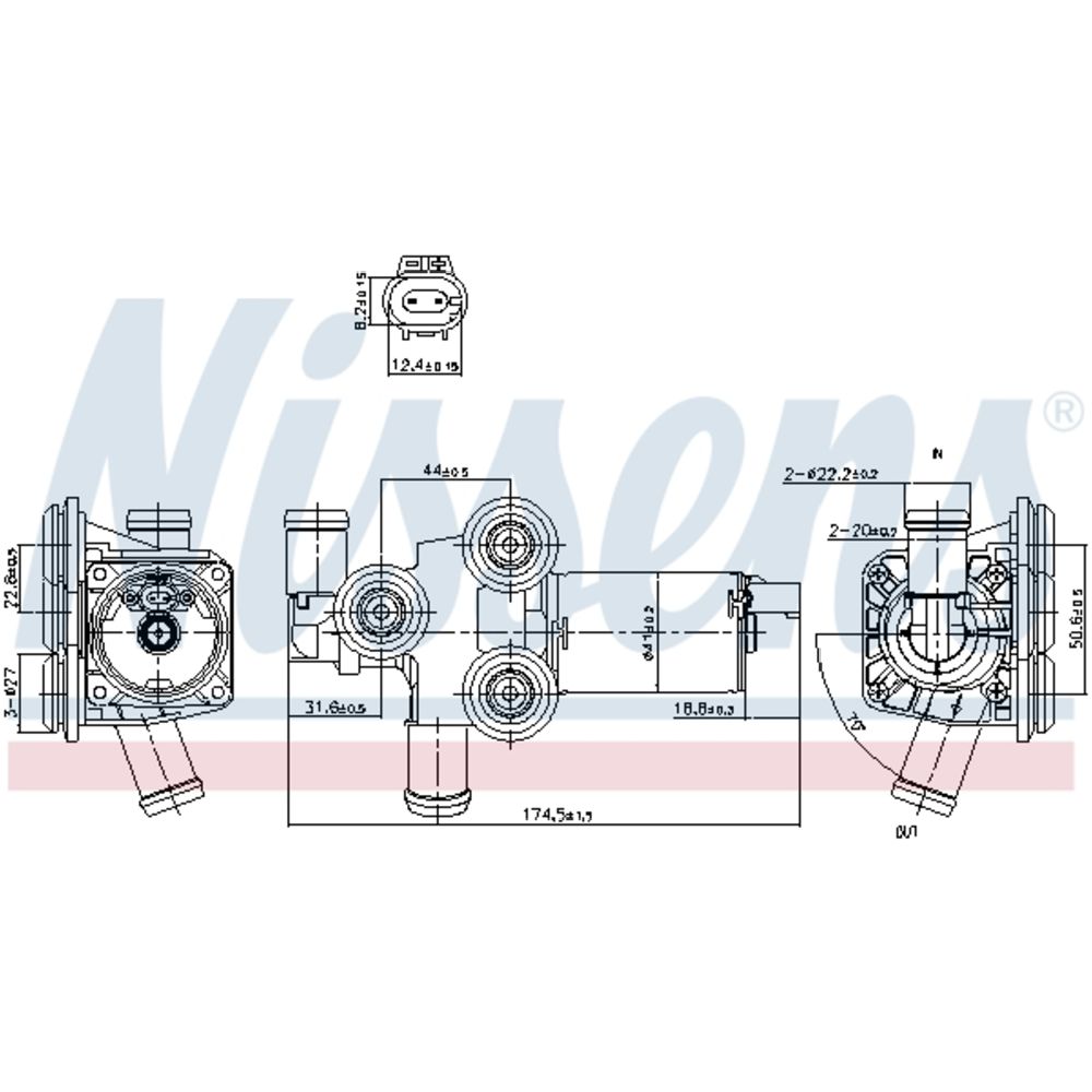 Lisaveepump 30-06621