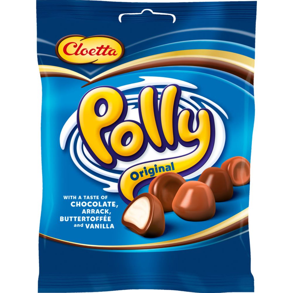 Cloetta Polly Original 200 g