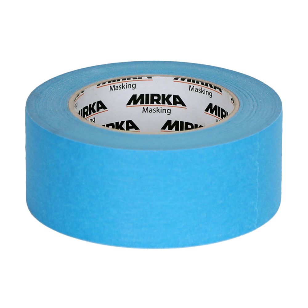 Mirka automaalarinteippi sininen 50 m 120 °C / 60 min