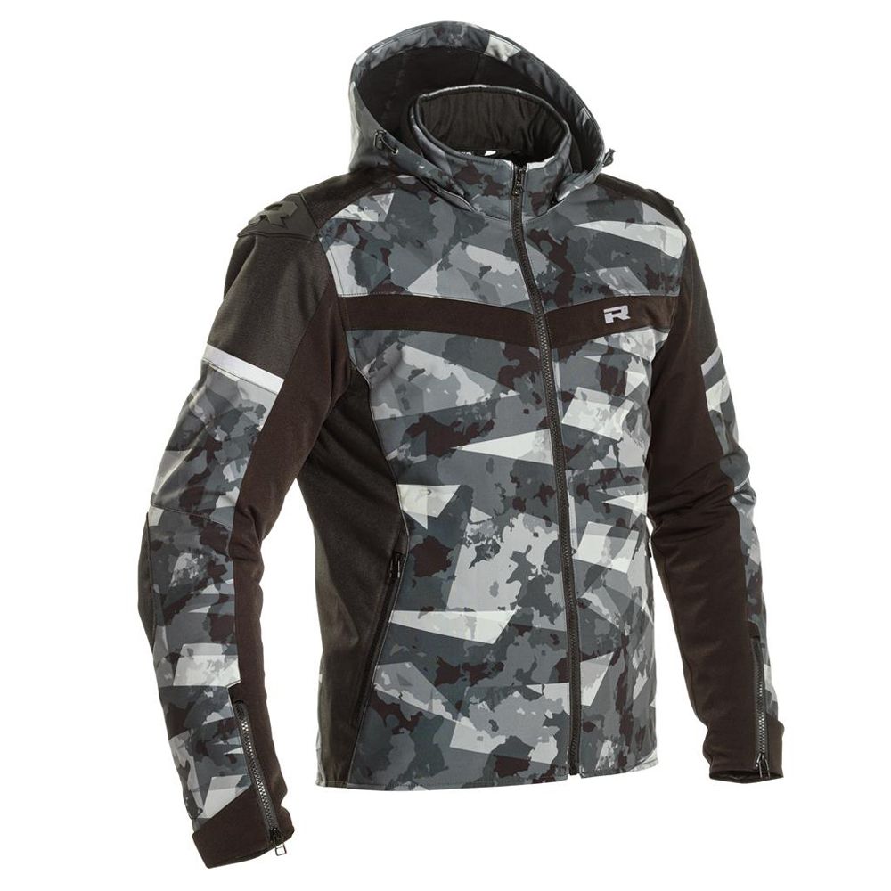 Richa Stealth ajotakki army camo