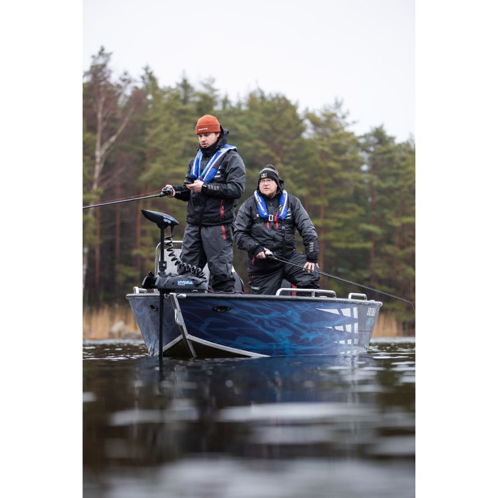 Hydra Skypoint GPS 12V 65 lbs 54 keulasähkömoottori