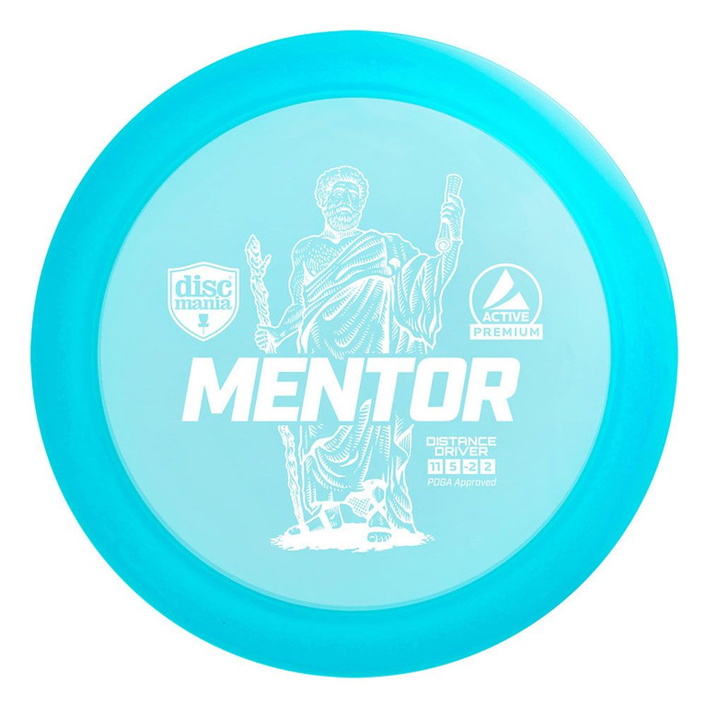 Discmania Active Premium Mentor draiveri sininen