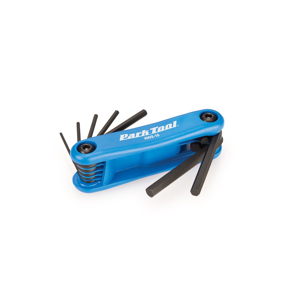 Park Tool AWS-10 insexnyckelsats